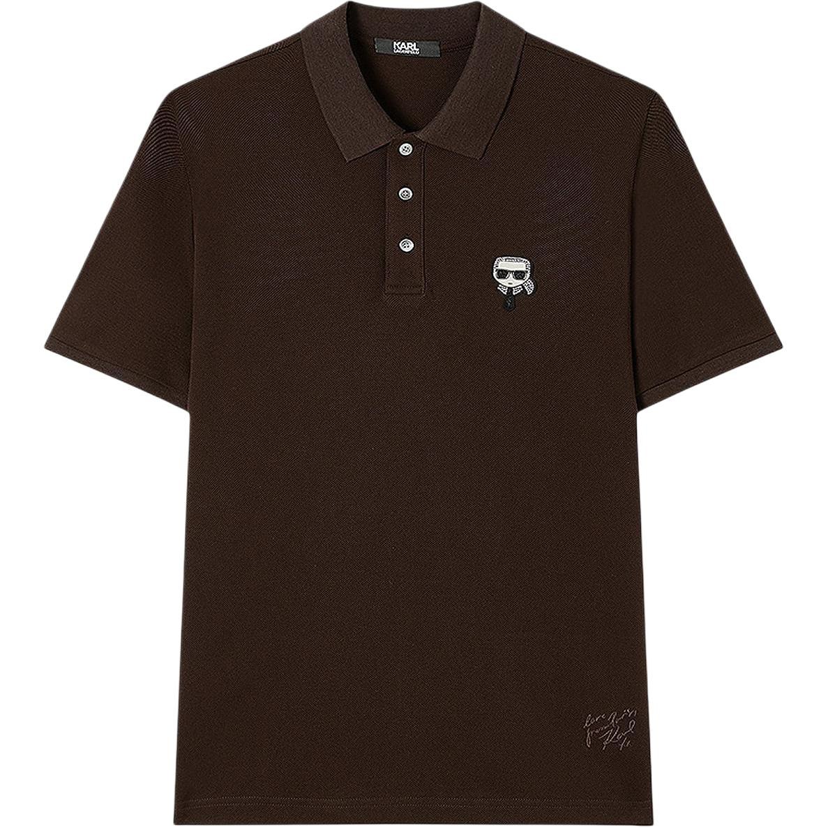 KARL LAGERFELD SS25 Polo