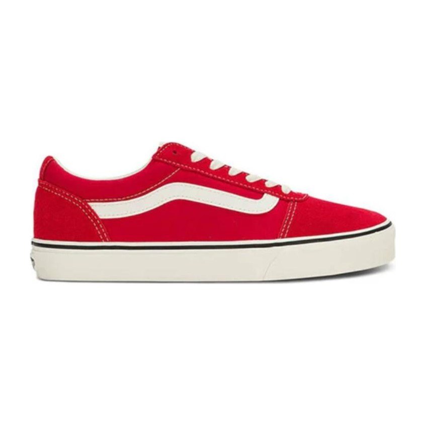 Vans Ward Red