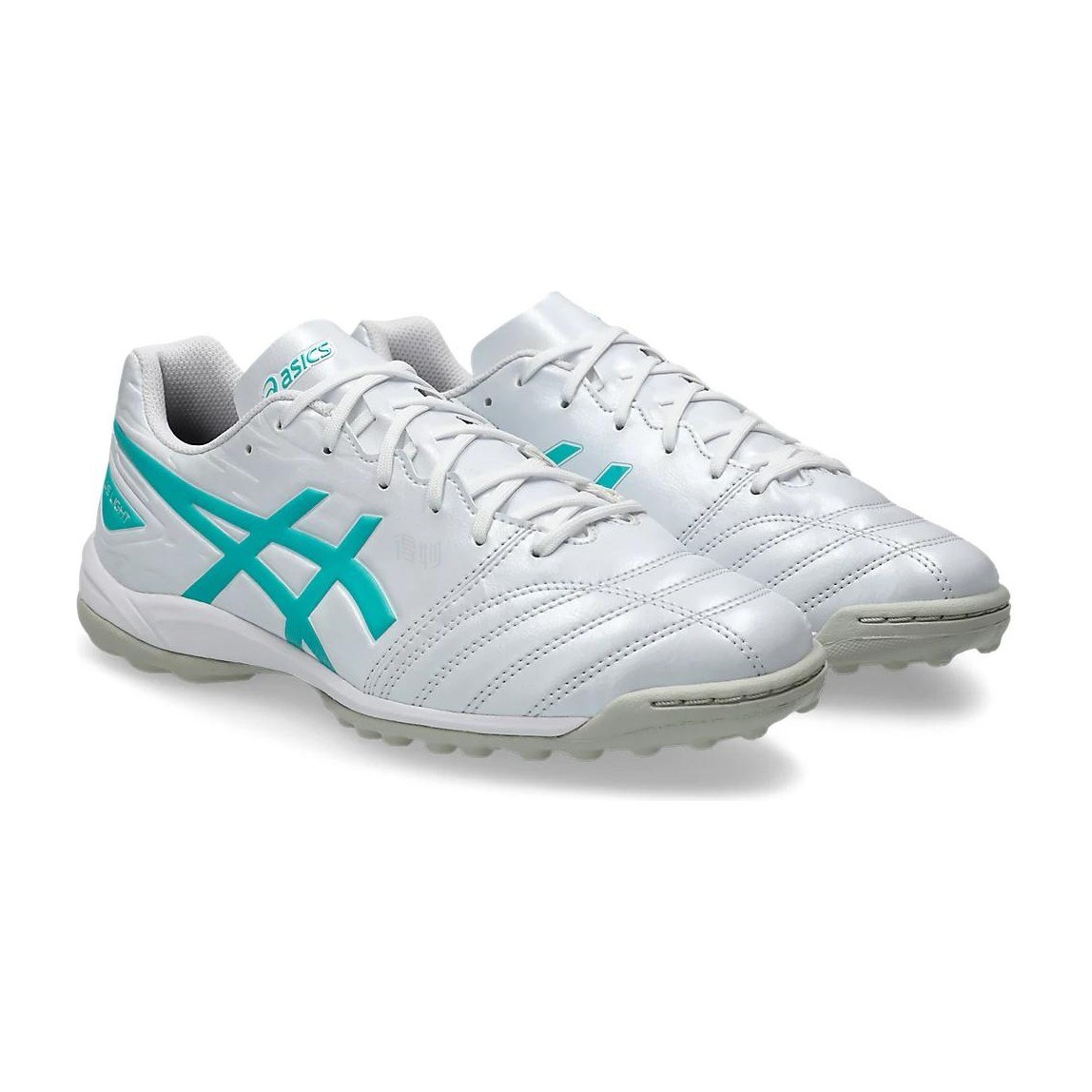 Asics Ds Light Club TF White Blue