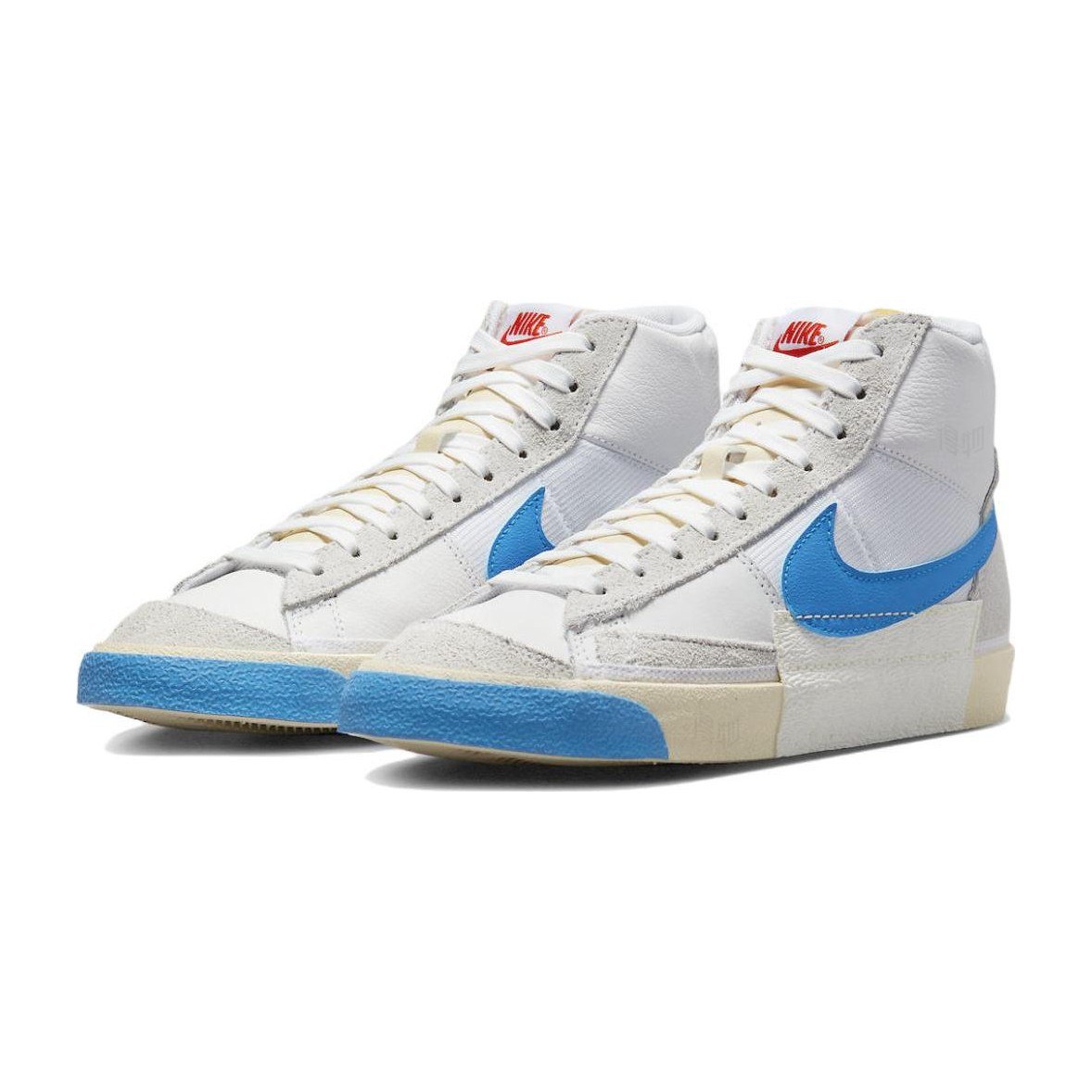 Nike Blazer '77 Remastered Blue White
