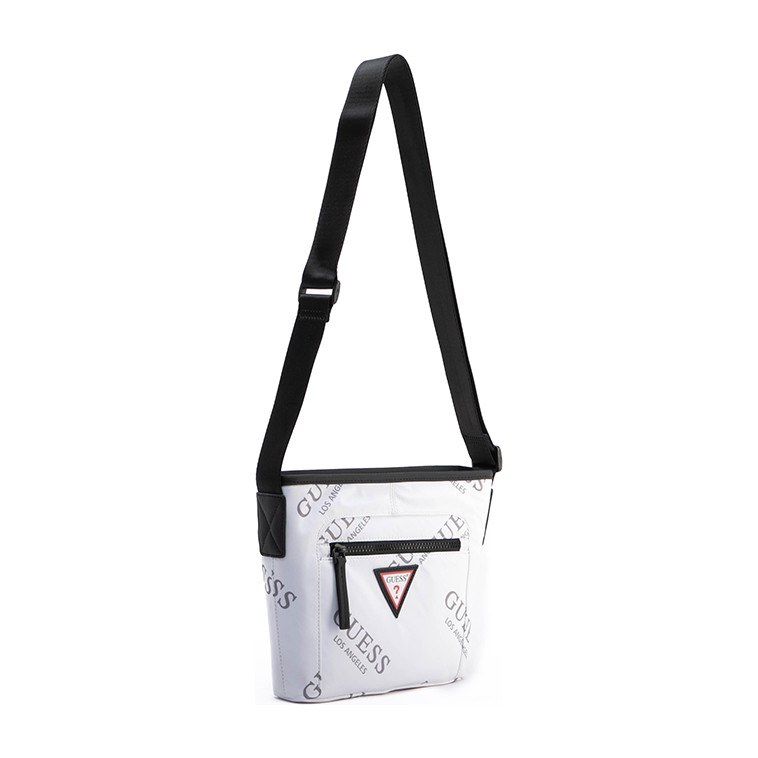 GUESS Originals White/Black