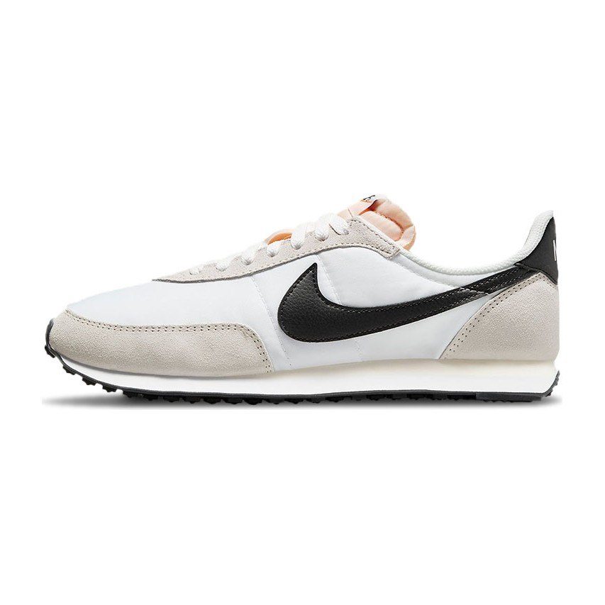 Nike Waffle Trainer 2 White Grey Pink