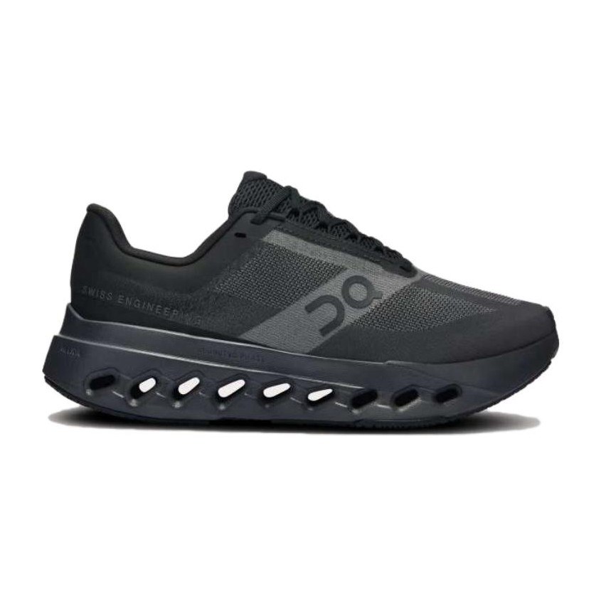 On Cloudsurfer Black