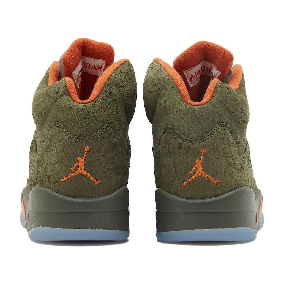 Air Jordan 5 Retro "Olive"