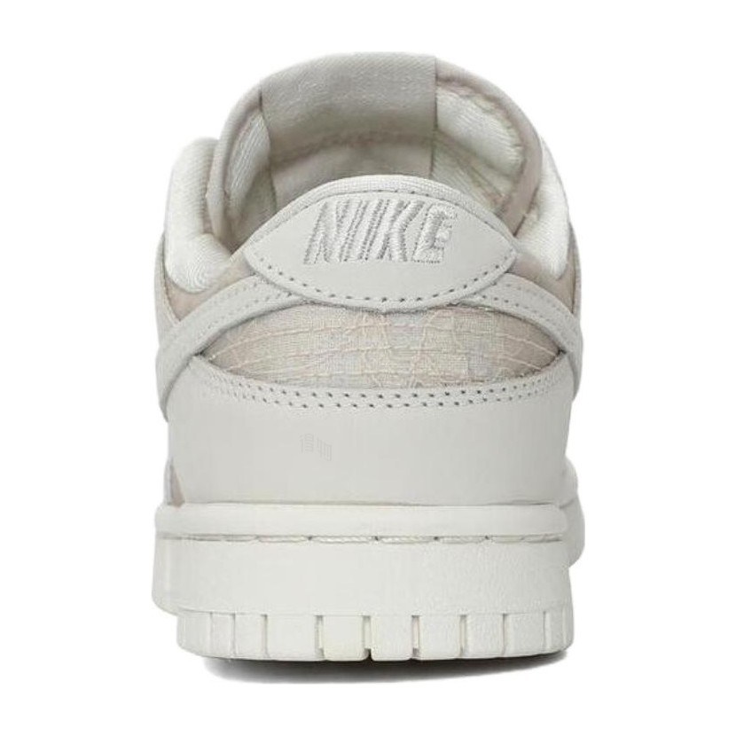 Nike Dunk Low White Pink
