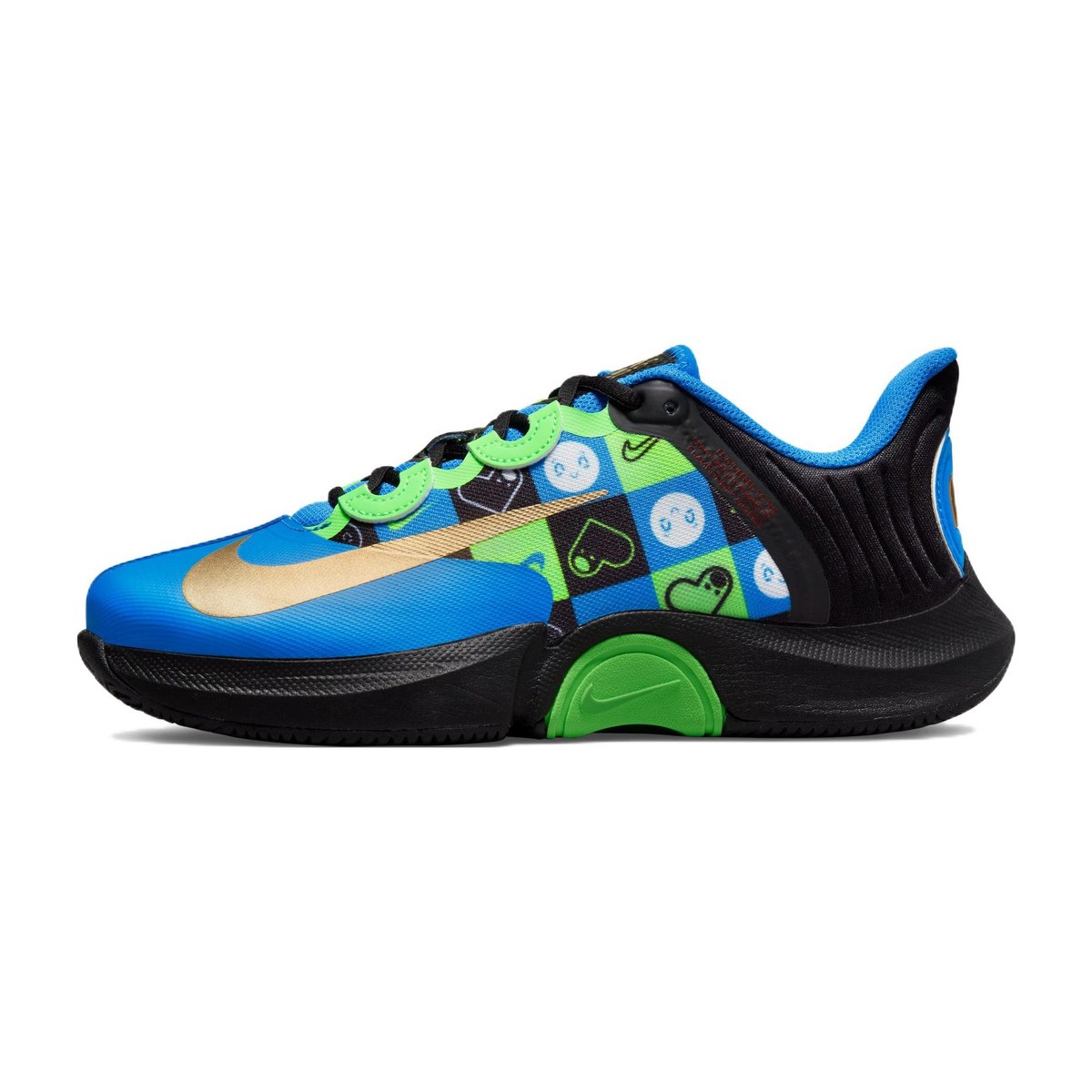Nike Air Zoom GP Turbo Blue Black