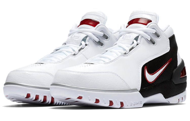 Nike Air Zoom Generation 2017 White Black