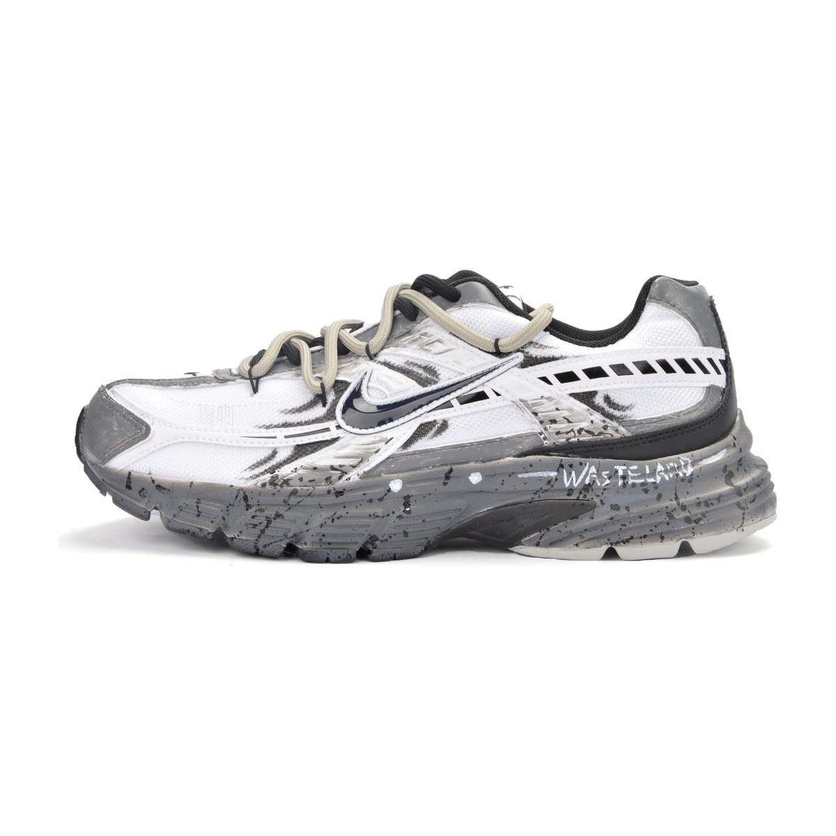 Nike Initiator White Grey