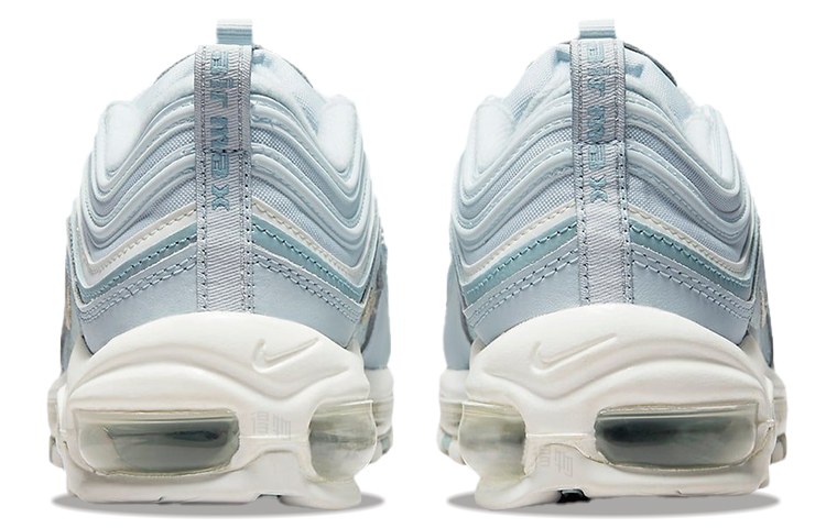Nike Air Max 97 Light Blue Grey