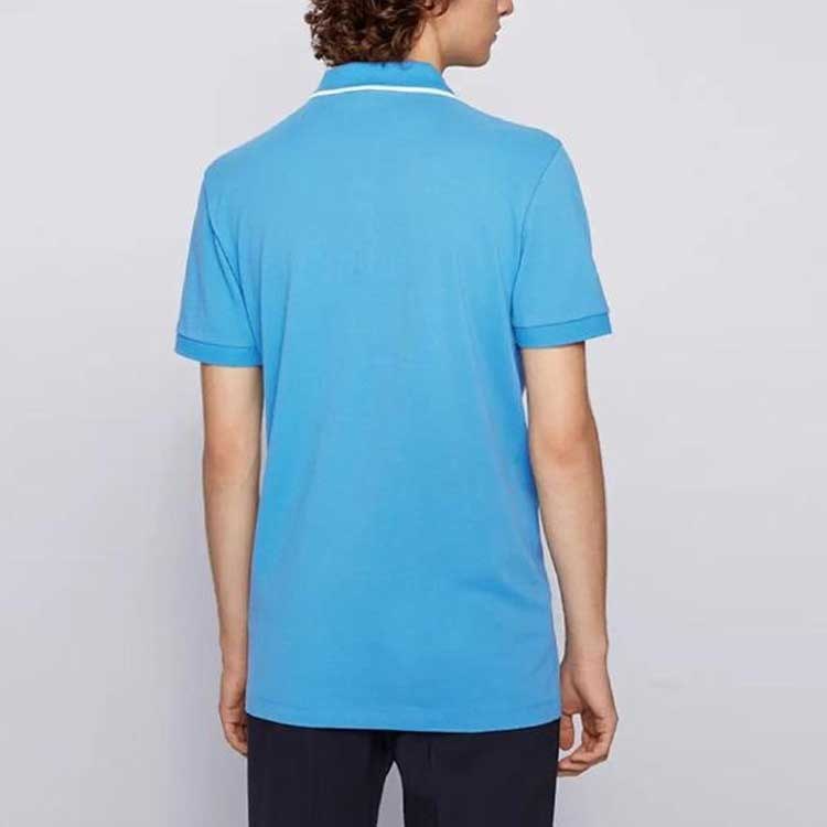 HUGO BOSS Logo Polo Shirt