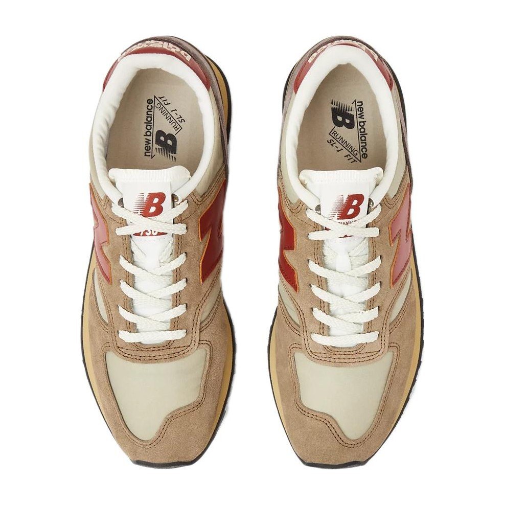 New Balance 730 Brown