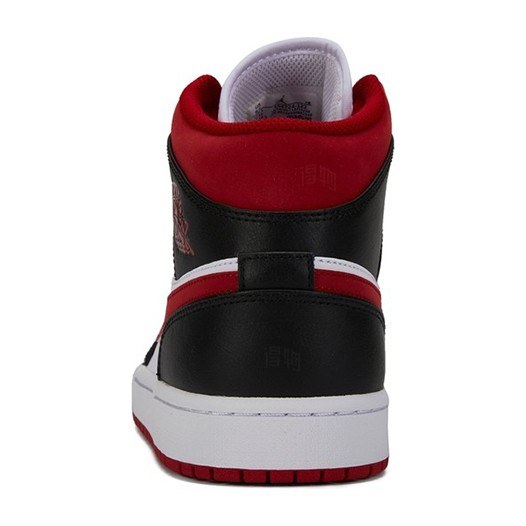 Jordan Air Jordan 1 Mid "Metallic Red"