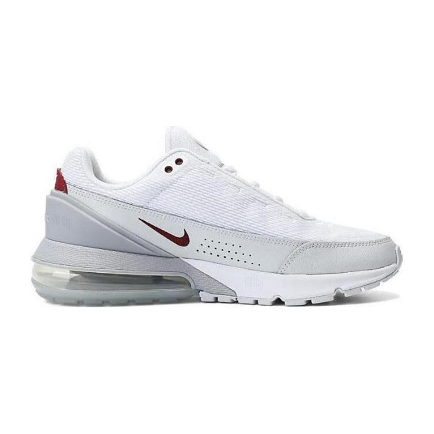 Nike Air Max White Grey