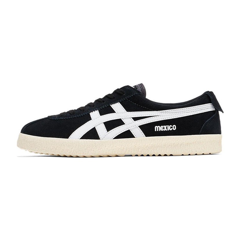 Onitsuka Tiger Delegation Black White