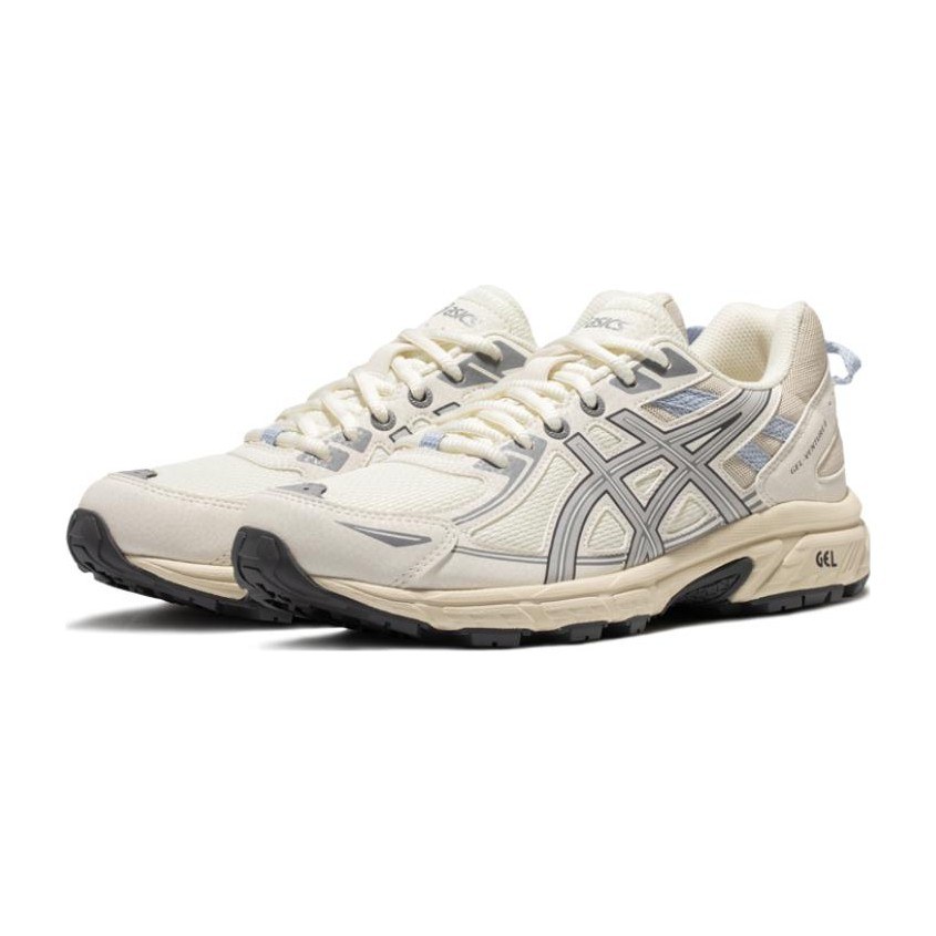 Asics Gel-Venture 6 White Grey Blue