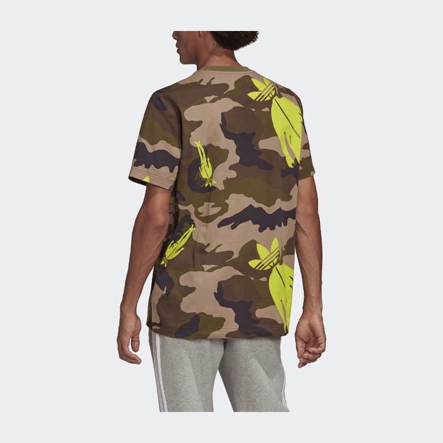 adidas Ryv Camo Tee