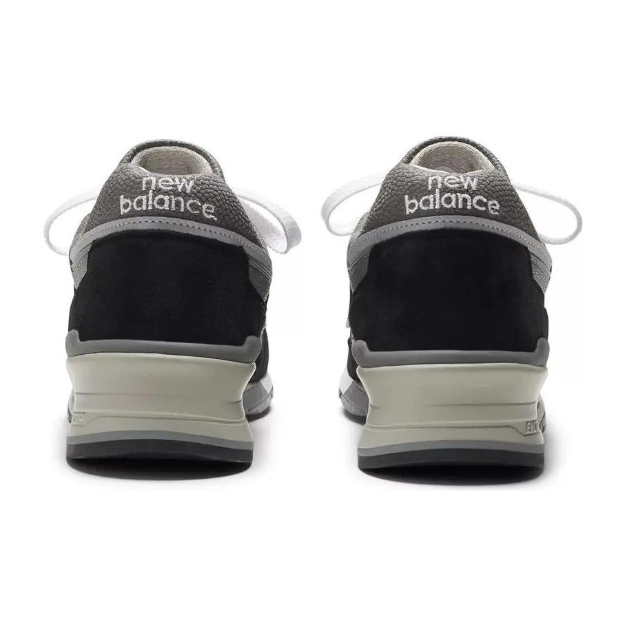 New Balance 997 Black Grey