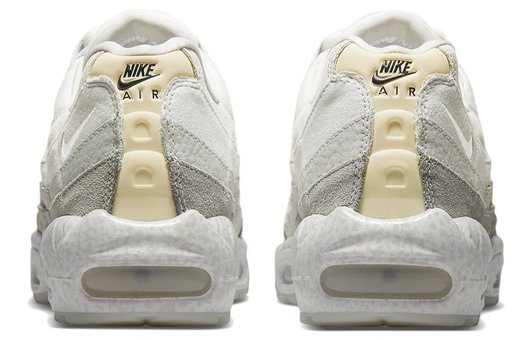 Nike Air Max 95 White Grey