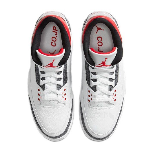 Jordan Air Jordan 3 SE-T JP Denim Fire Red