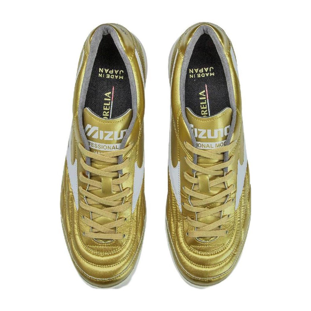 Mizuno Morelia UL TF Japan White Gold