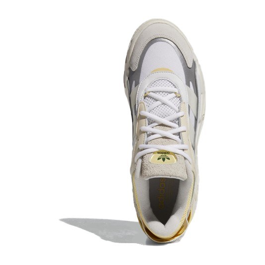 adidas Niteball 2.0 White Yellow