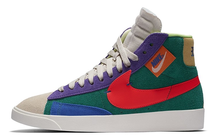 Nike Blazer Rebel Mid