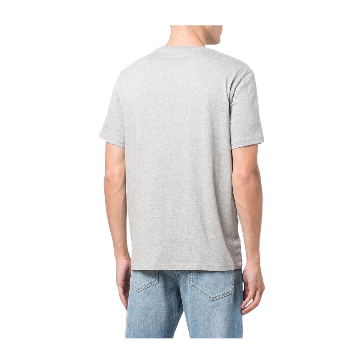Polo Ralph Lauren SS22 Logo Tee Gray