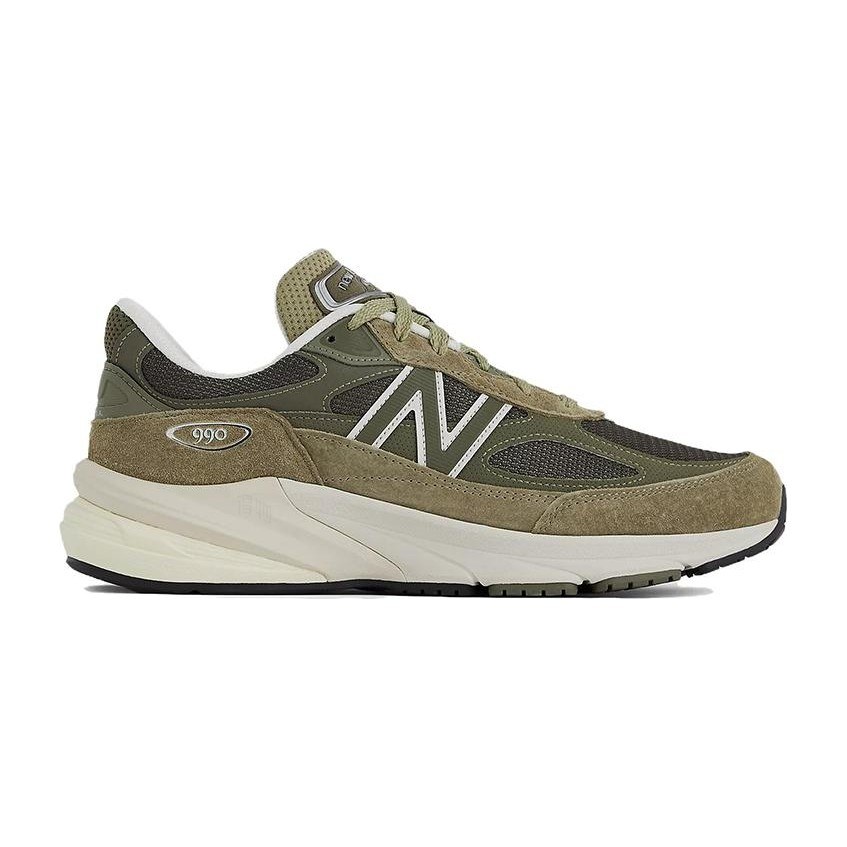 New Balance 990 V6 "True Camo"