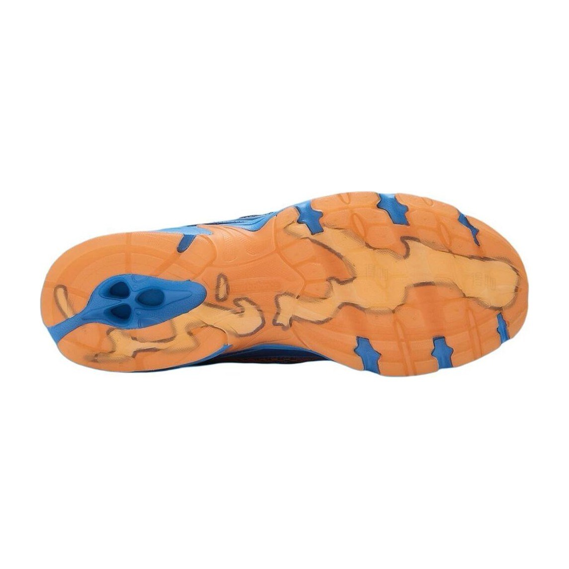 Aminé x New Balance 475 Blue Orange