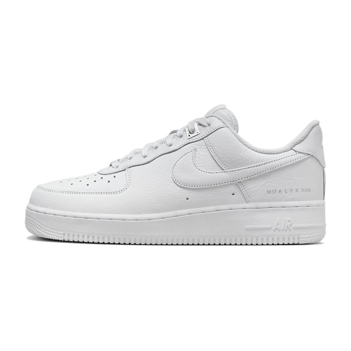 1017 ALYX 9SM x Nike Air Force 1 Low "White"