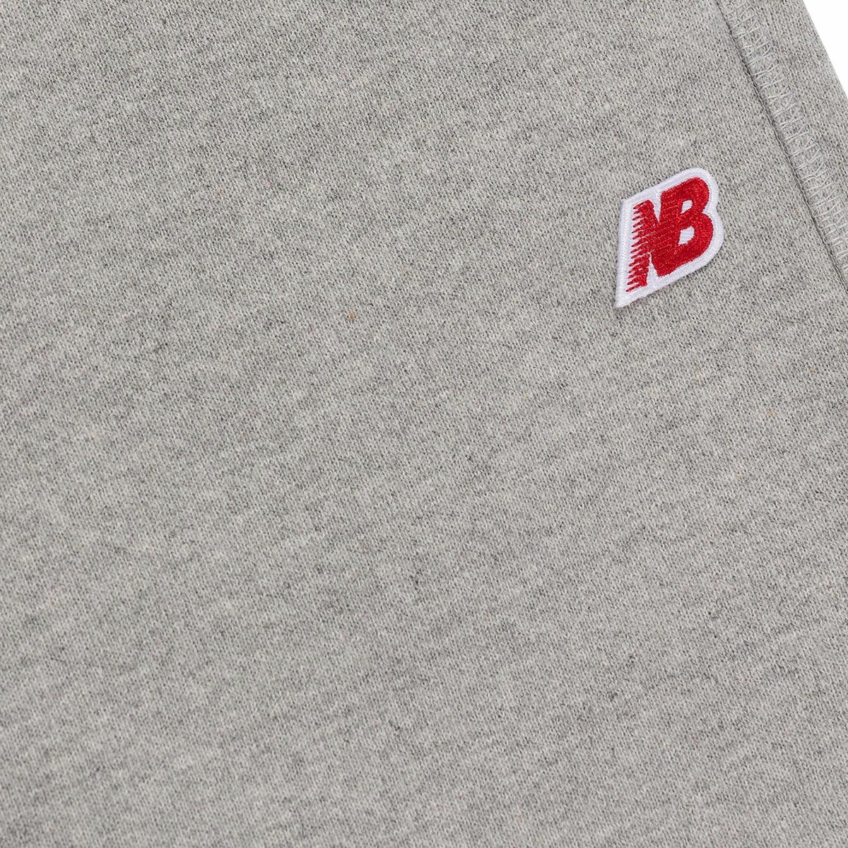 New Balance Teddy Made Light Grey