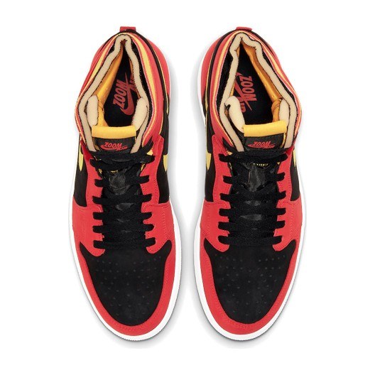 Jordan Air Jordan 1 Zoom Air CMFT "Chile Red"