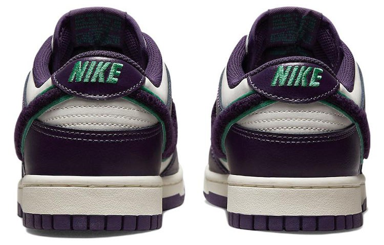 Nike Dunk Low Retro "Chenille Swoosh"