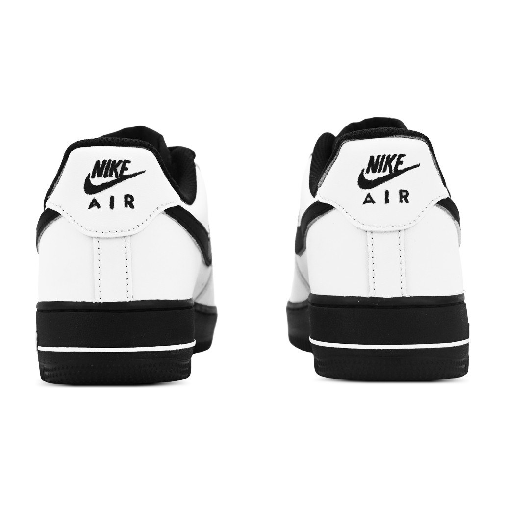 Nike Air Force 1 '07 Leather Black White