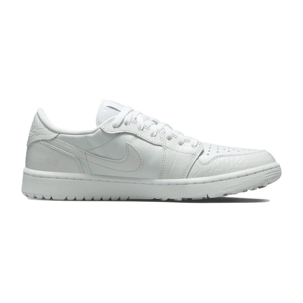 Jordan Air Jordan 1 Low OG Golf "White Croc"
