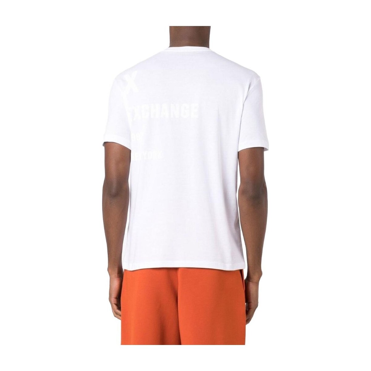 ARMANI EXCHANGE SS23 LogoT