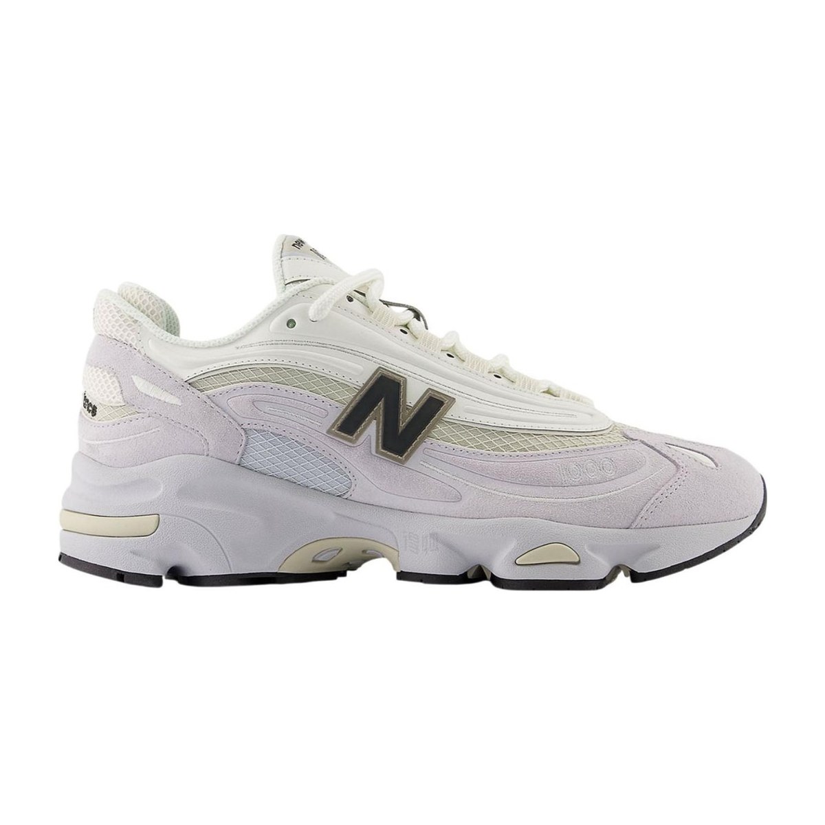 New Balance NB 1000 White Grey