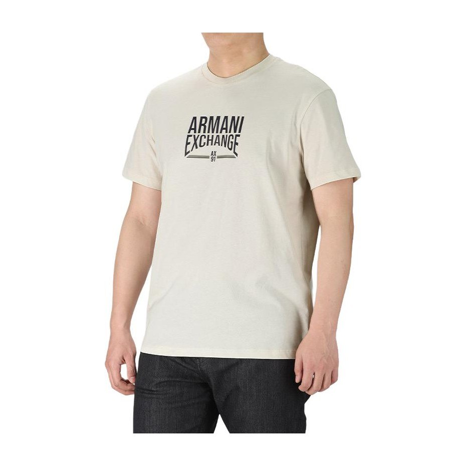 ARMANI EXCHANGEAE LOGO T