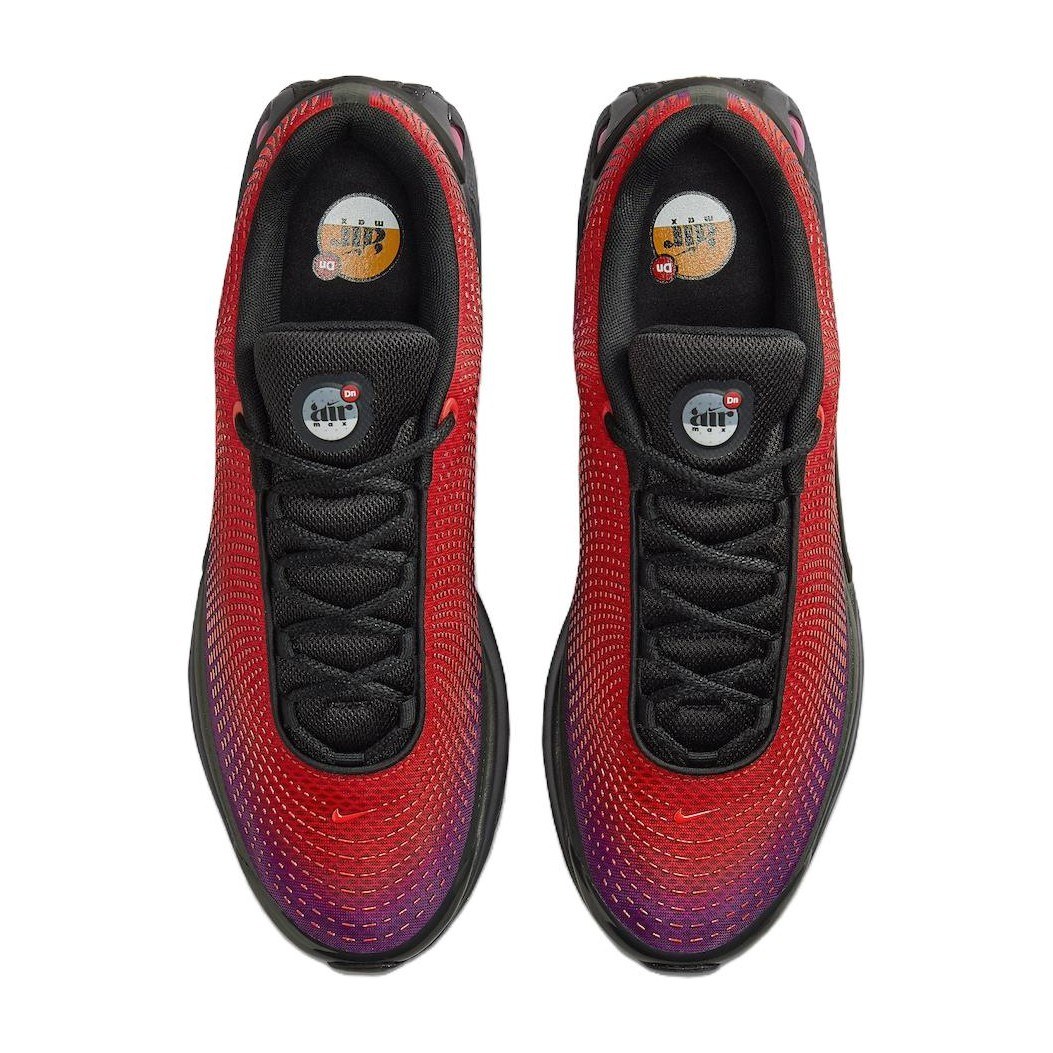 Nike Air Max Dn "All Day" Black Red