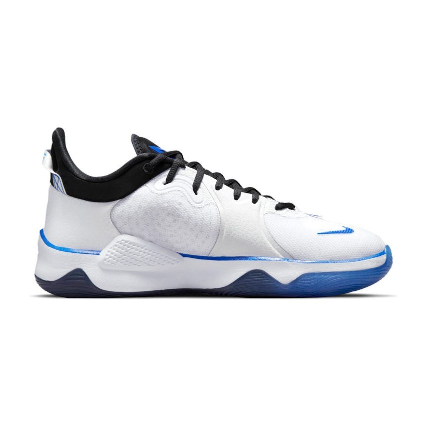 Nike PG 5 EP White Blue