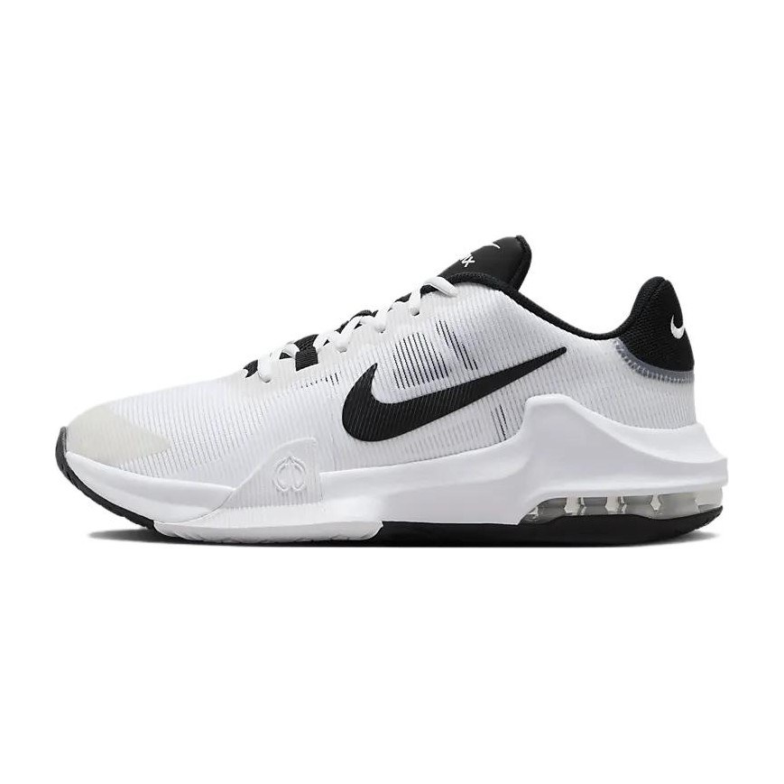 Nike Air Max Impact 4 White Black