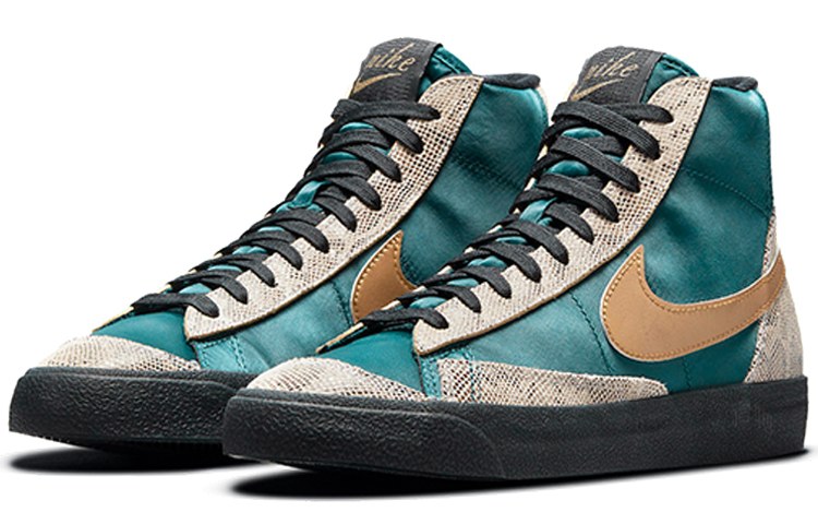 Nike Blazer "Lucha Libre" Jade Green