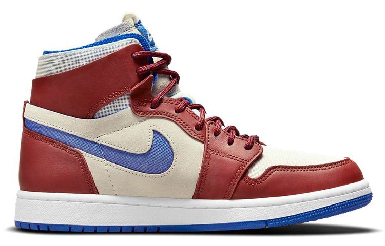 Jordan Air Jordan 1 High Zoom Air CMFT "Team Red"