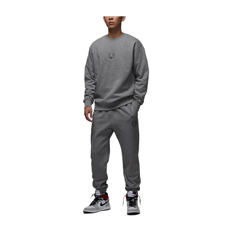 Jordan Flight Fleece Carbon Grey