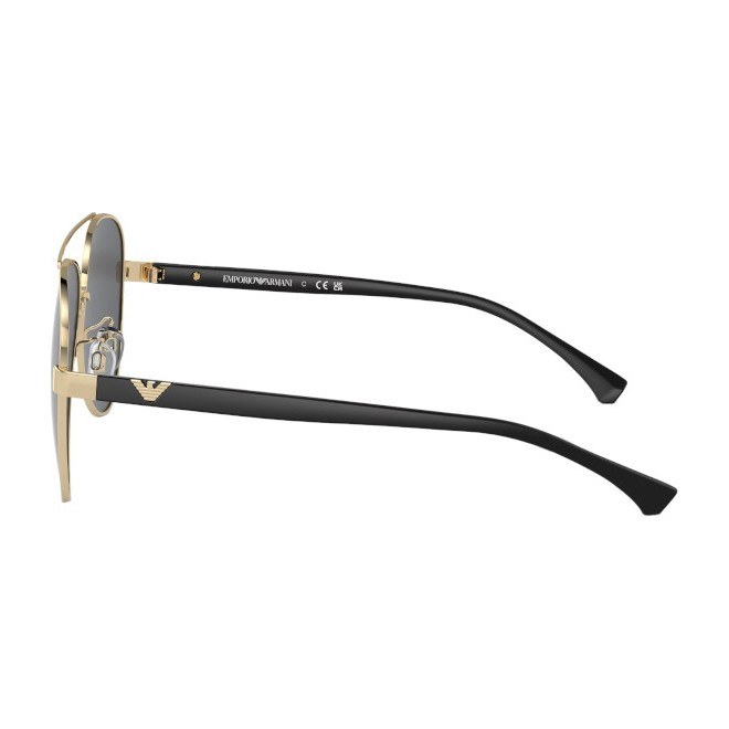 Emporio Armani Pilot Sunglasses