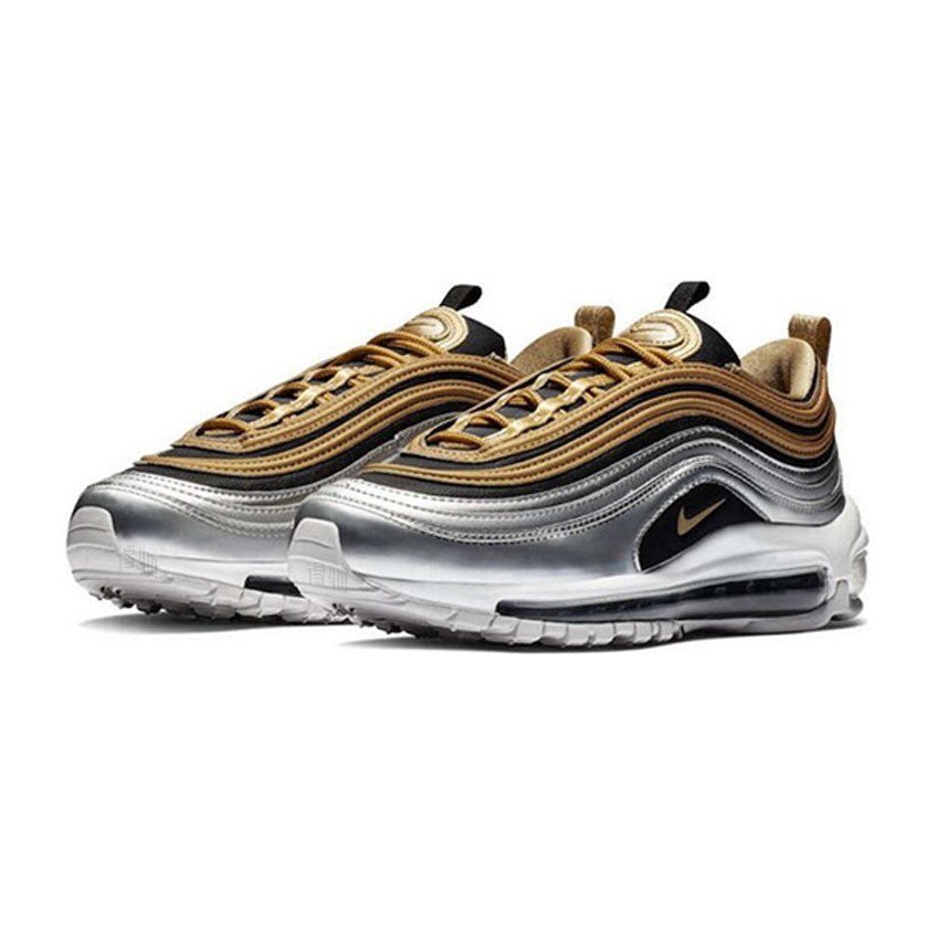 Nike Air Max 97 Metallic Gold Black