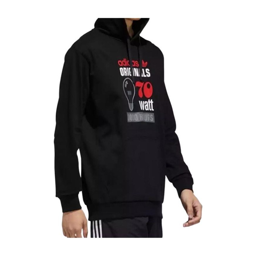 adidas Hoodie Black