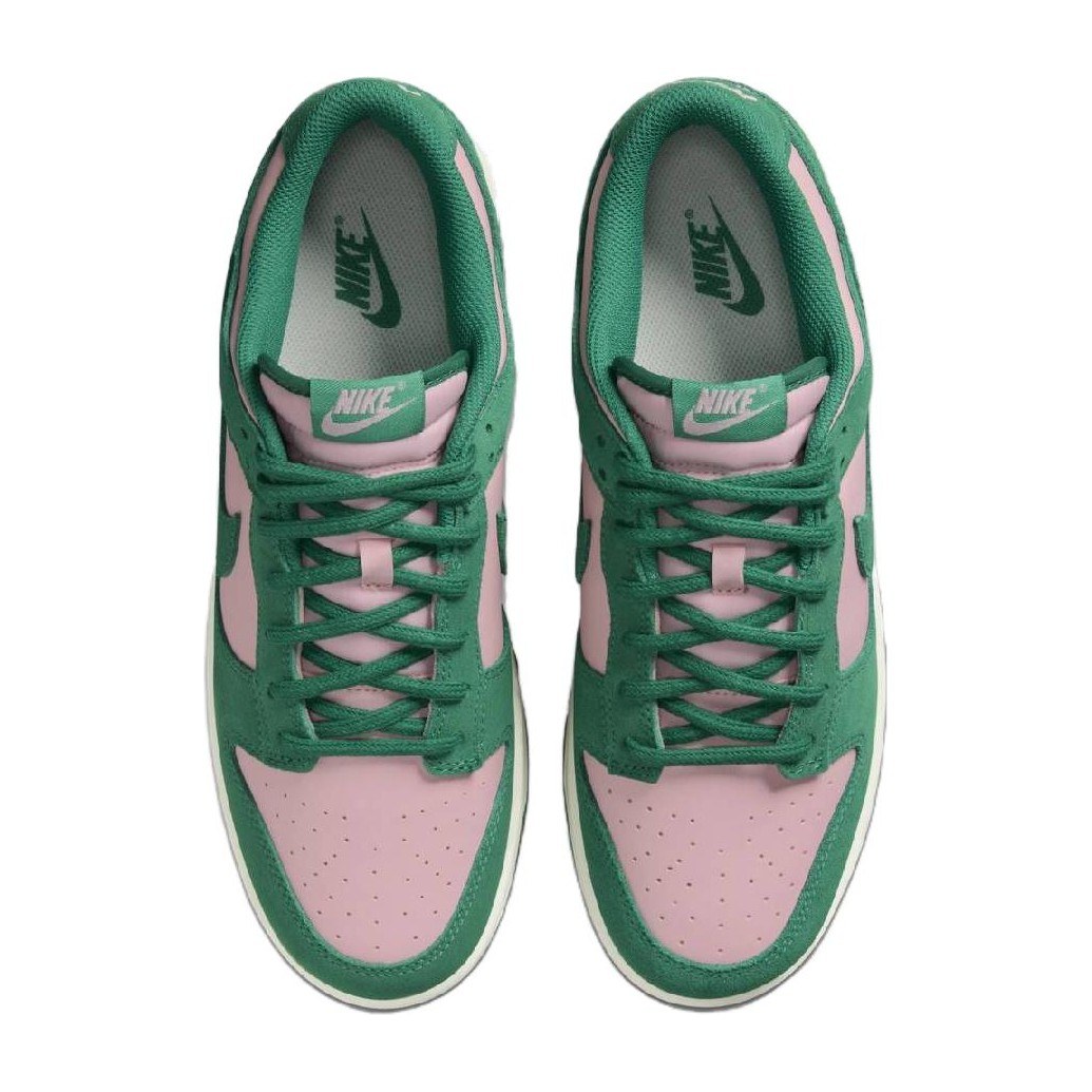 Nike Dunk Low Retro Green Pink