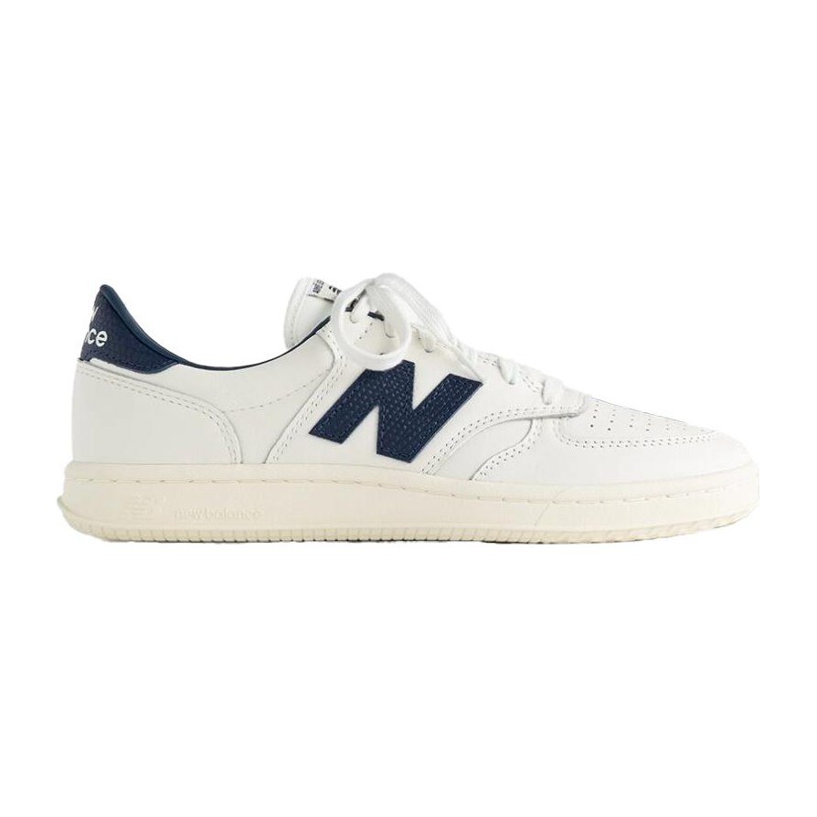 AIME LEON DORE x New Balance T500 White Blue