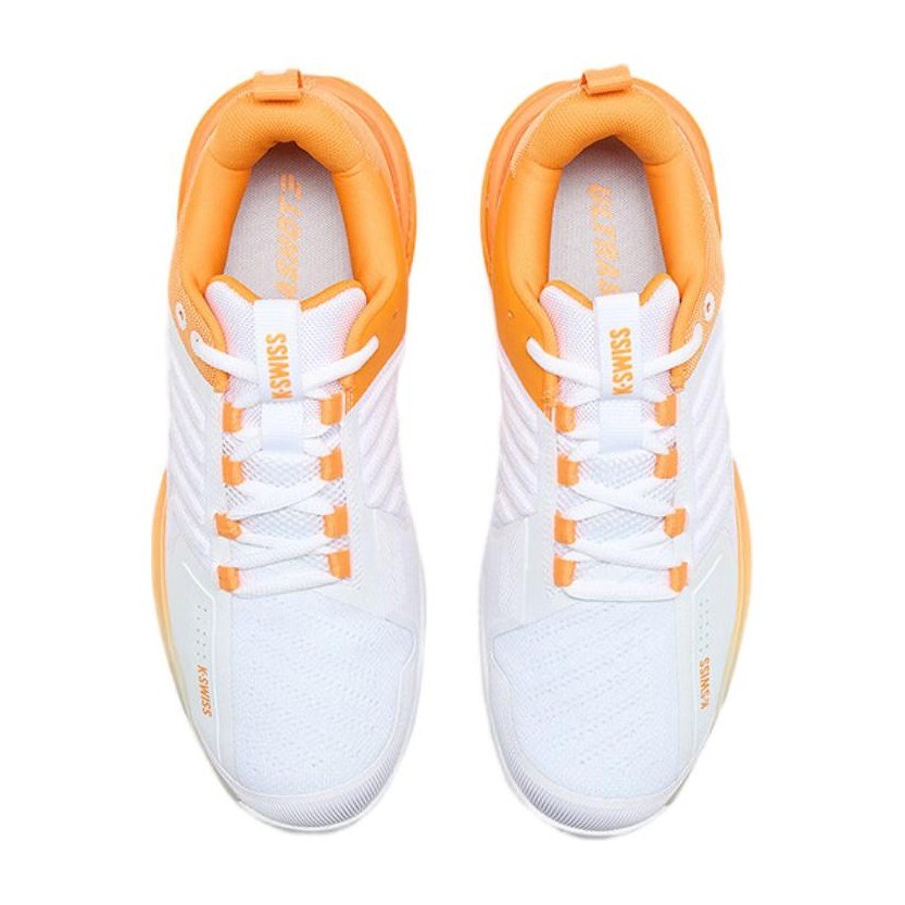 KSWISS Ultrashot 3 White Orange